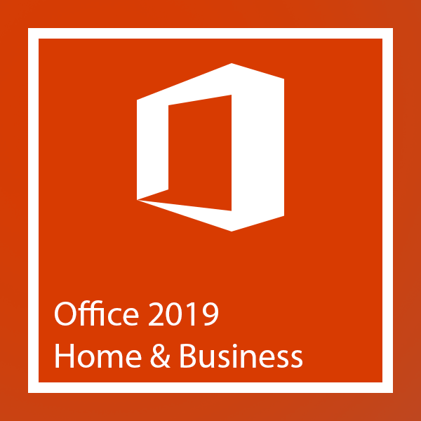 Microsoft Office Home & Business 2019 ESD Microsoft Office Home & Business 2019 ESD