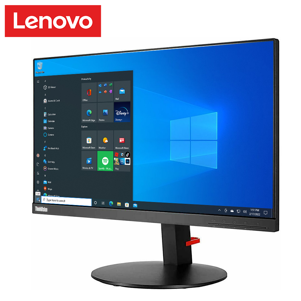 Lenovo ThinkVision T22i-10 tanki rub Lenovo ThinkVision T22i-10 tanki rub